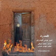 دانلود آهنگ جدید امیرعباس گودرزی به نام هم درد